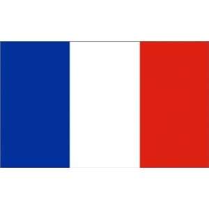 France Euro 2012 Flag