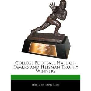   Famers and Heisman Trophy Winners (9781171176251) Jenny Reese Books