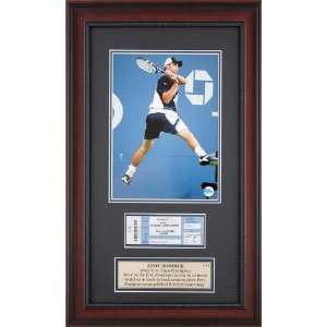 Andy Roddick 2003 US Open