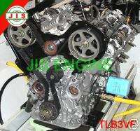 TOYOTA CAMRY 92 93 V6 3VZFE ENGINE LONG BLOCK TLB3VF  