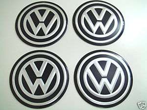 V5 Volkswagen Wheel Center Cap 90mm Sticker  