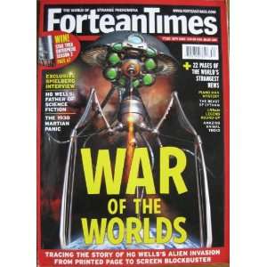   of Strange Phenomena, War of the Worlds Issue) David Sutton Books