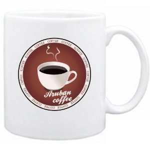  New  Aruban Coffee / Graphic Aruba Mug Country