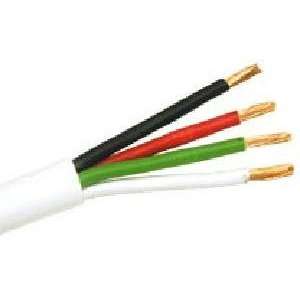 To Go 500ft 16/4 Cl2 In Wall Spkr Cbl Color Coded Conductors For Easy 