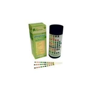 Rapid Response (2 PACK SPECIAL) Urinalysis Reagent Test Strips (10SG 