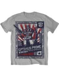  Transformers   Men / Clothing & Accessories