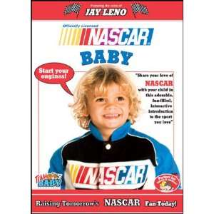  NASCAR Baby DVD