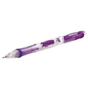 Paper Mate Clear Tip 0.5mm Mechanical Pencil, 12 Purple Pencils (56035 