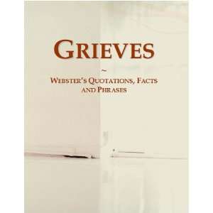  Grieves Websters Quotations, Facts and Phrases Icon 