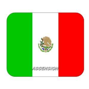 Mexico, Ascension Mouse Pad