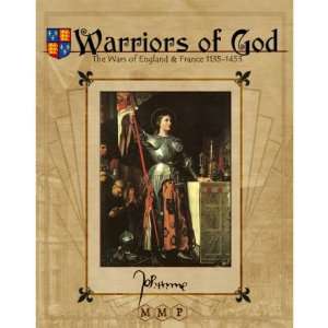  Warriors of God Toys & Games