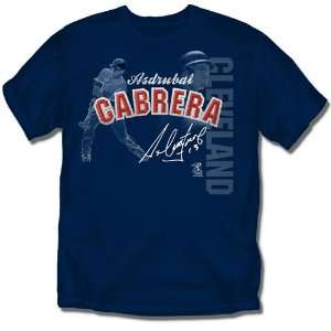 BSS   Cleveland Indians MLB Asdrubal Cabrera #13 Players Stitch Mens 