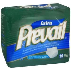  PREVAIL PROT UNDWR PV514 CS/56 XLG GREMLIN MEDICAL SUPPLY 