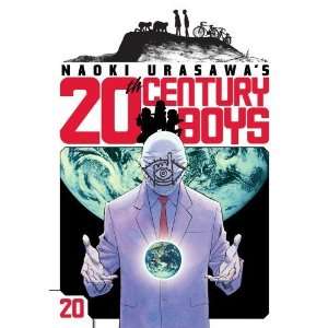  Naoki Urasawas 20th Century Boys, Vol. 20 [Paperback 