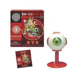  EIN O Eye Box Kit Toys & Games