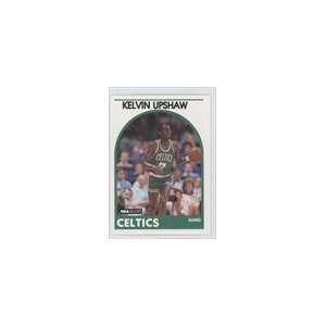  1989 90 Hoops #264   Kelvin Upshaw Sports Collectibles