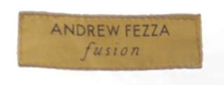   to a great pair of black pants to go with this Andrew Fezza jacket