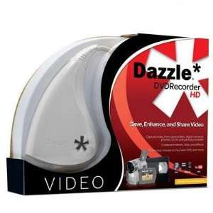   Exclusive Avid Dazzle DVD Recorder HD By Pinnacle Systems Electronics