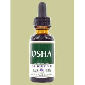  Gaia Herbs Osha Supreme 2 oz
