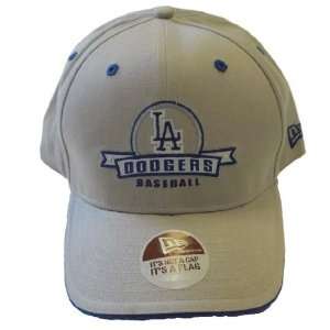   Dodgers New Era Adjustable Fit Baseball Cap Hat