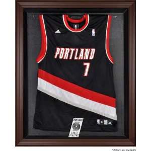  Portland Trail Blazers Jersey Display Case Sports 