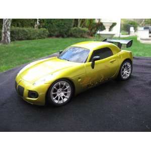  Pontiac Solstice GPX Green (UNTESTED/SOLD AS IS) 