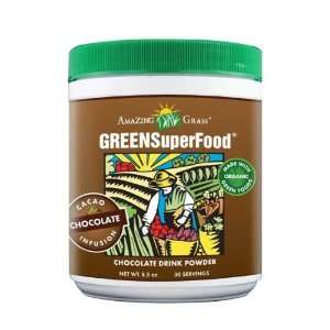  Amazing Grass Chocolate Green SuperFood   30 servings 