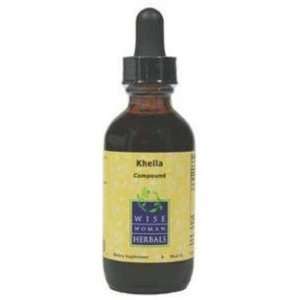  Khella Compound Asma Guard 4oz by Wise Woman Herbals 
