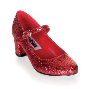  Dorothy Ruby Slippers Size 8 Toys & Games