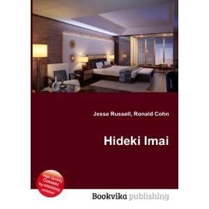  Hideki Imai Ronald Cohn Jesse Russell Books