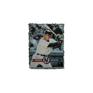     New York Yankees Hideki Matsui Player Blanket