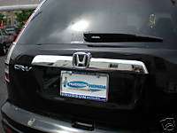 Honda CRV rear lift hatchback chrome door handle cover  