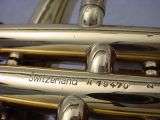 vintage Conn Flugelhorn made by Willson Switzerland ** Music Oldtimer 