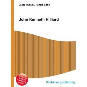  John Kenneth Hilliard Ronald Cohn Jesse Russell Books