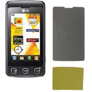  LG Cookie KP 500 Privacy Screen Protector 