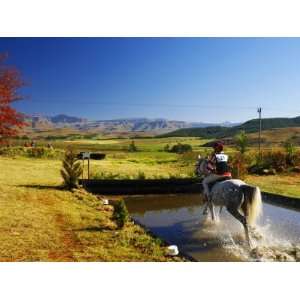  National Horse Trials, Kwazulu Natal, South Africa 