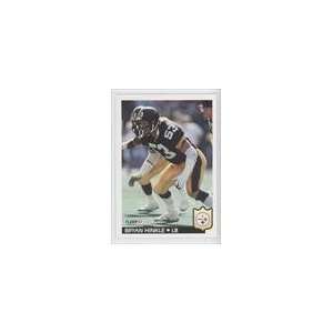  1992 Fleer #345   Bryan Hinkle Sports Collectibles