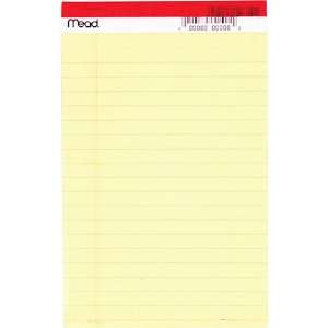  17 Pack MEAD PRODUCTS STANDARD LEGAL PAD 5 X 8 Everything 