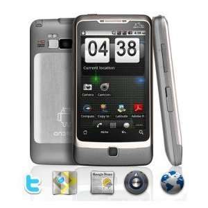   Touchscreen Smartphone (Dual SIM, GPS, WIFI Cell Phones & Accessories