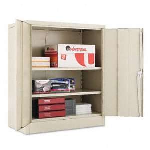  Quick Assemble Cabinet, 1 Fixed/2 Adjustable Shelves, 36 x 