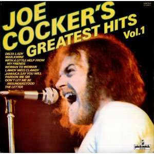  Greatest Hits Vol. 1 Joe Cocker Music