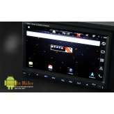 Knight Rider   7 Inch Android 2.3 Car DVD with 3G Internet (WiFi, GPS 