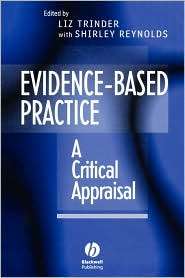   Appraisal, (0632050586), Liz Trinder, Textbooks   