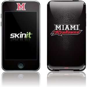  Miami University of Ohio skin for iPod Touch (2nd & 3rd 
