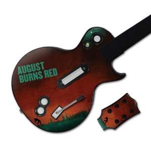   Hero Les Paul  Xbox 360 & PS3  August Burns Red  Constellations Skin