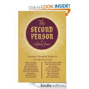 Second Person, The Lehman Strauss  Kindle Store