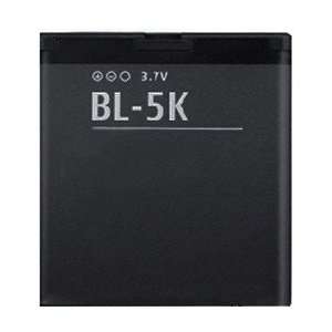  Battery For BL 5K NOKIA N85 N86 C7 00 Astound Electronics