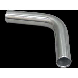  2.5 OD 75 Degree Alum Pipe,2.0mm Thick,24 Length 