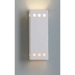 Film Strip Edge Sconce