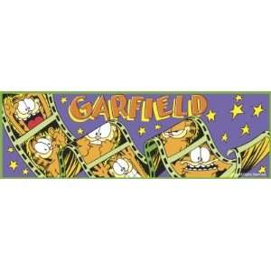  Garfield Movie Film Strip Wall Mural